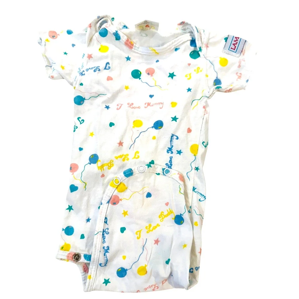 Baby Clothes Mystery Box- Vintage OR Modern Mix Newborn to 3T *LOT OF‎ 3 Pieces